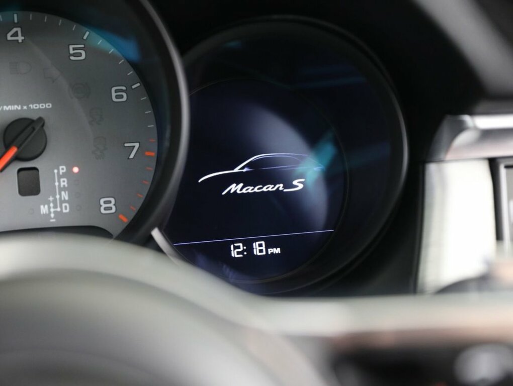 Porsche Macan 3.0T V6 S Pdk 4Wd Euro 6 Ss  #40