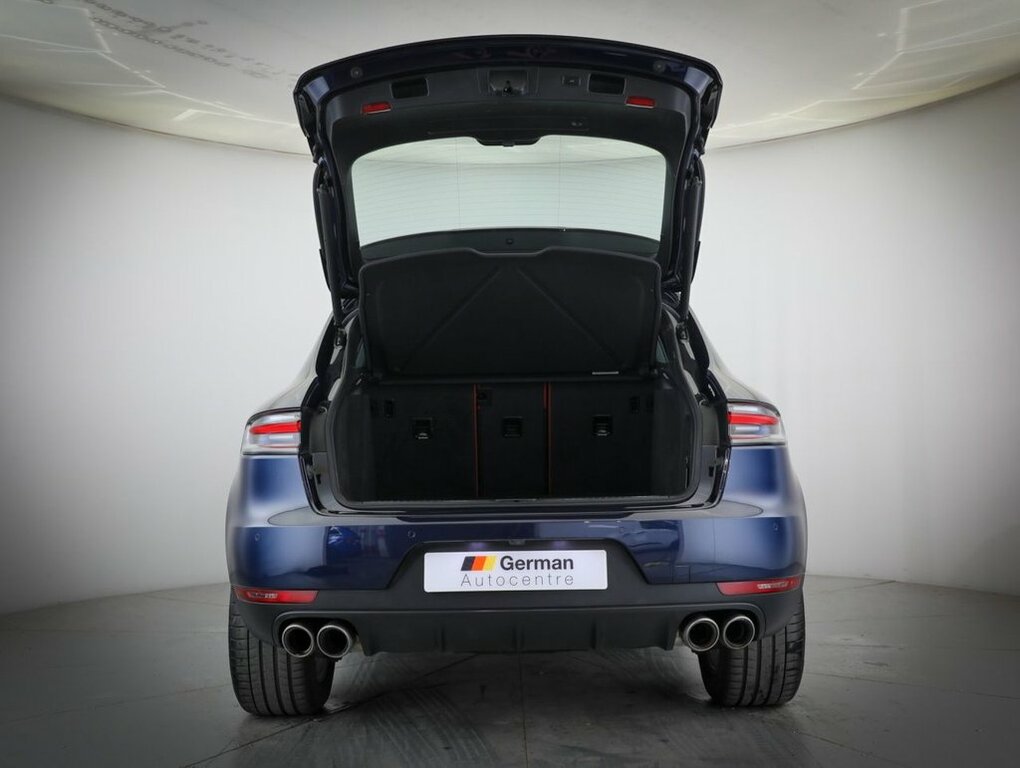 Porsche Macan 3.0T V6 S Pdk 4Wd Euro 6 Ss  #20