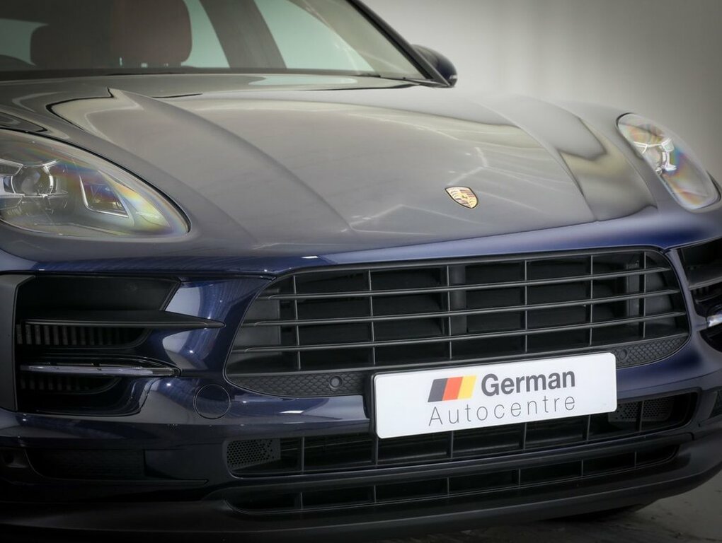 Porsche Macan 3.0T V6 S Pdk 4Wd Euro 6 Ss  #12