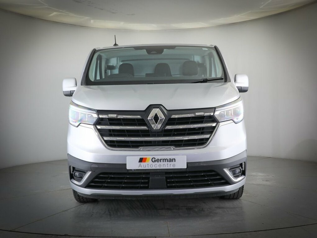 Renault Trafic 2L Sport Grey #4