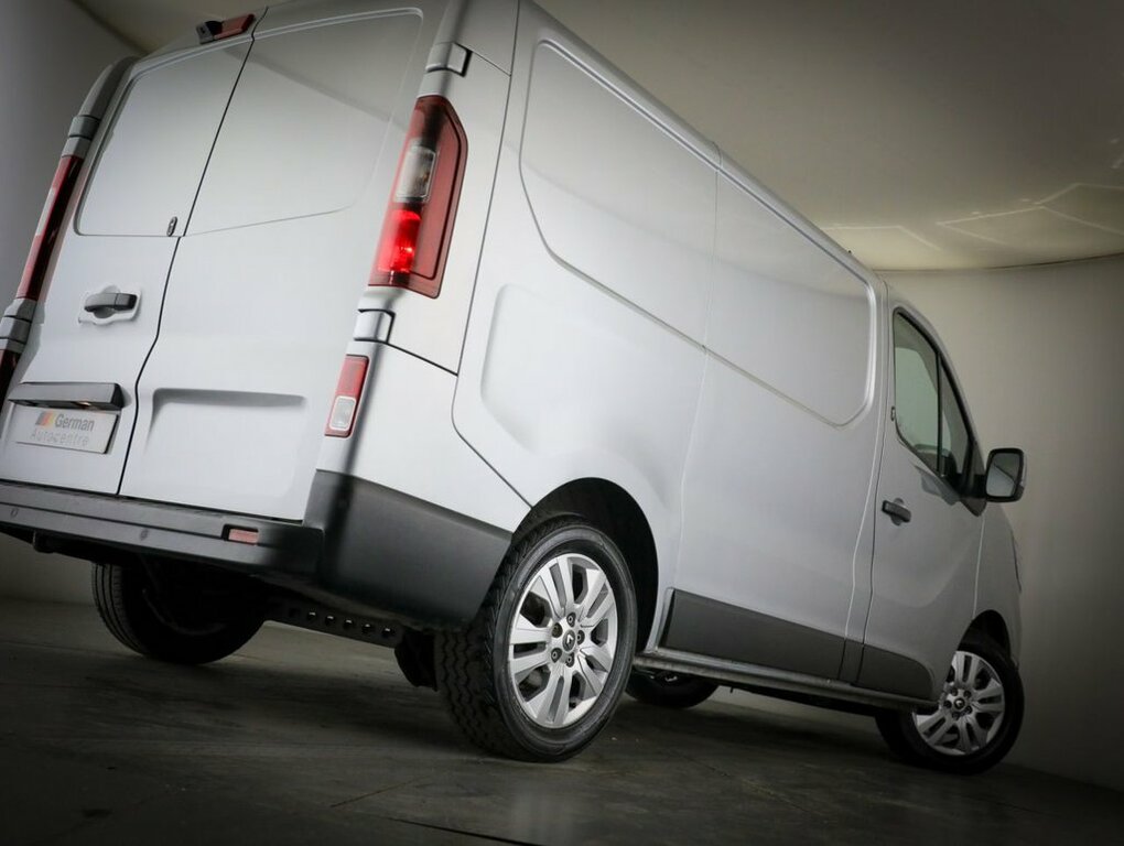 Renault Trafic 2L Sport Grey #6