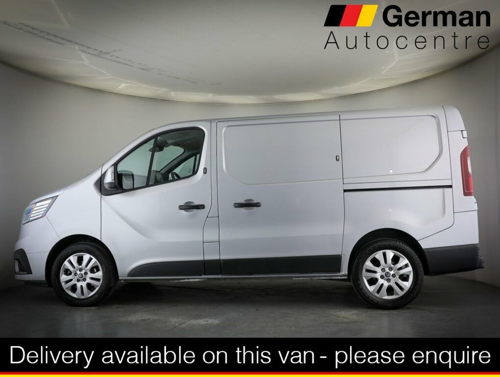 Renault Trafic 2L Sport Grey #3