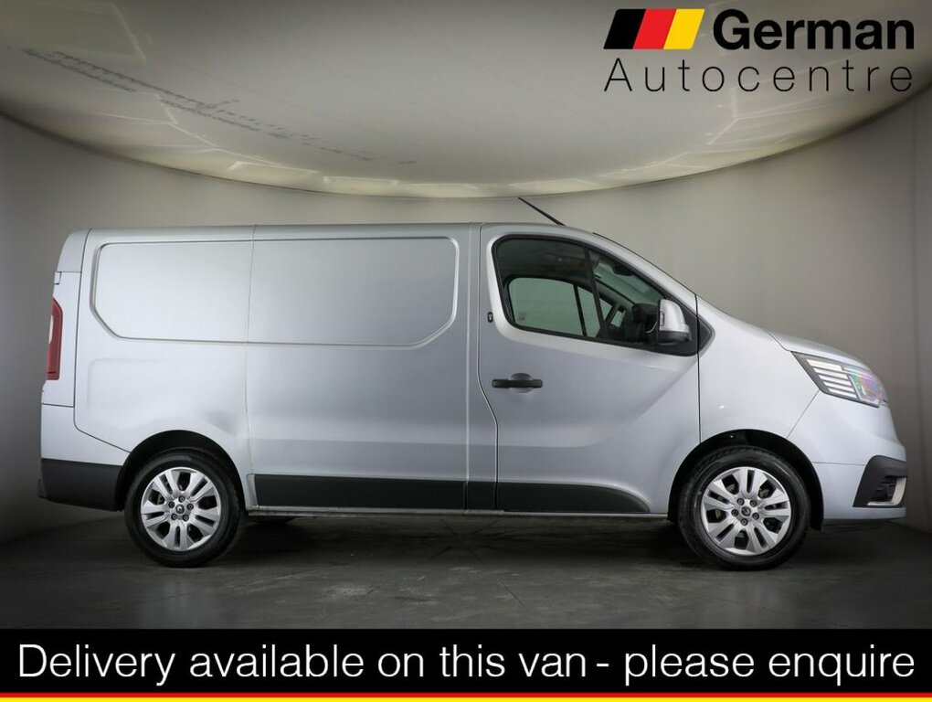 Renault Trafic 2L Sport Grey #2