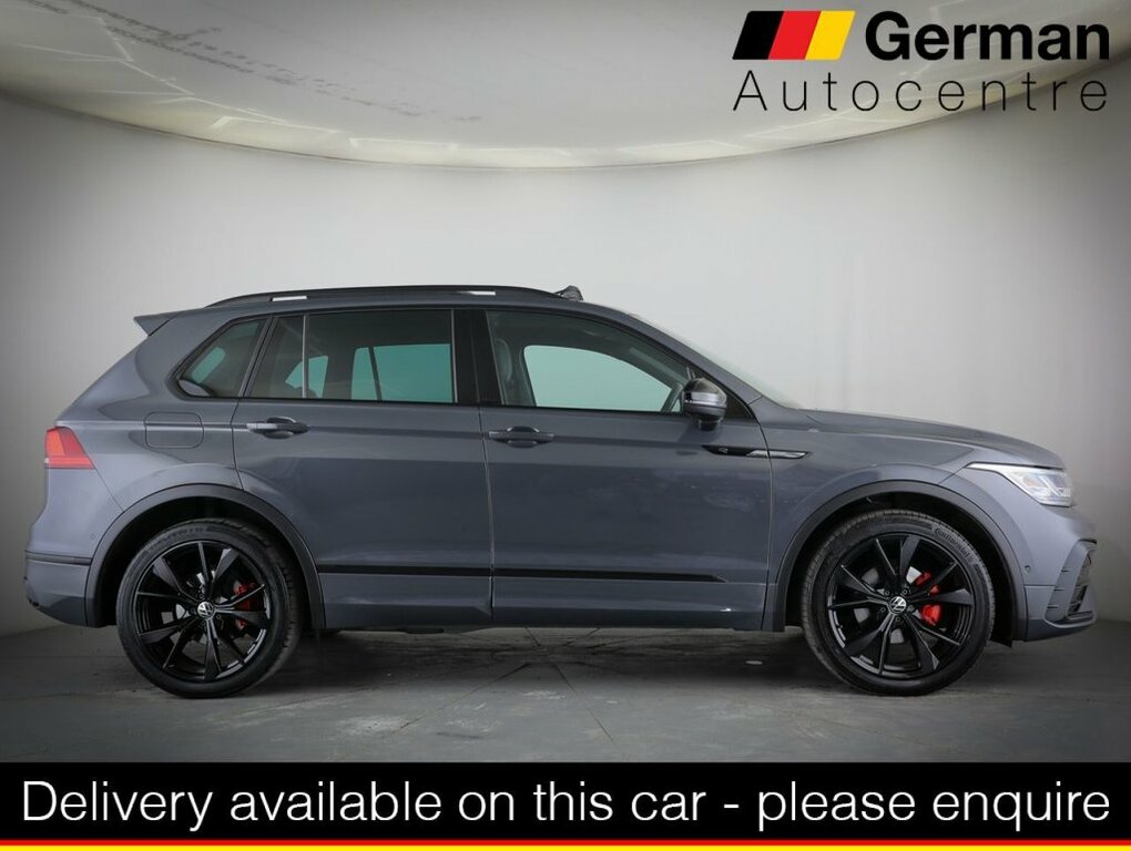 Volkswagen Tiguan 2L R-line Grey #2