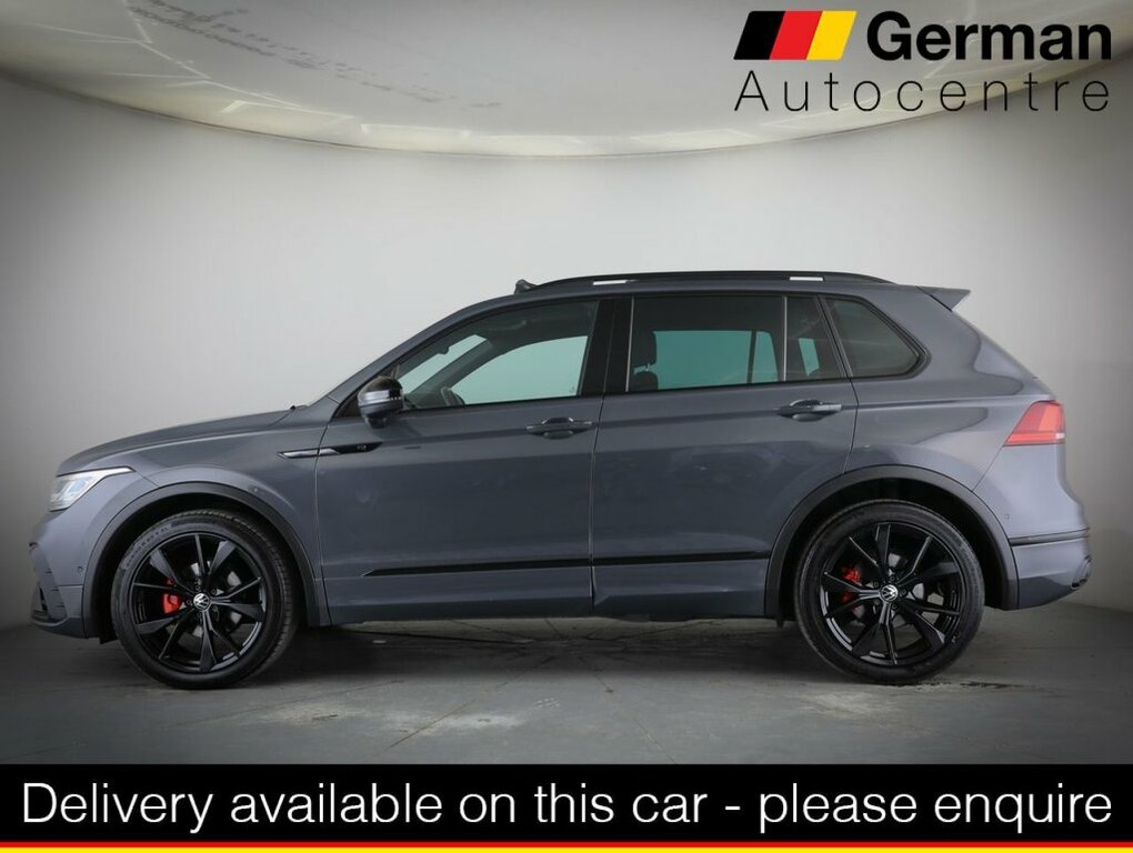 Volkswagen Tiguan 2L R-line Grey #3