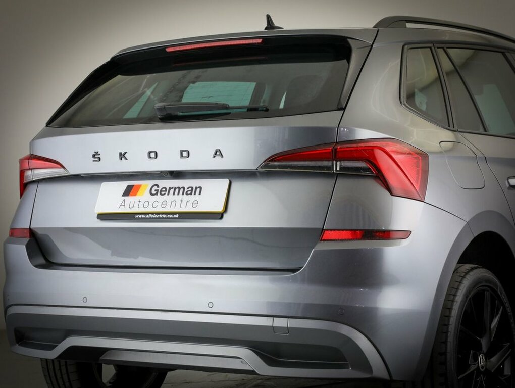 Skoda Kamiq 1L Se L Executive Grey #5