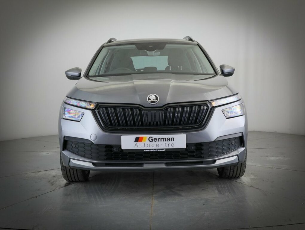 Skoda Kamiq 1L Se L Executive Grey #4