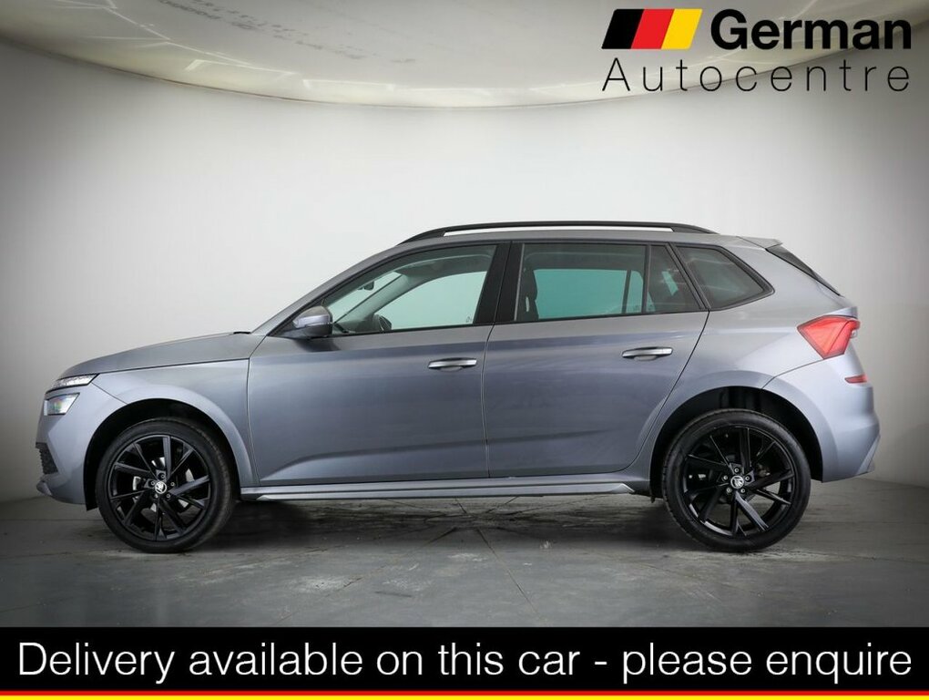 Skoda Kamiq 1L Se L Executive Grey #3