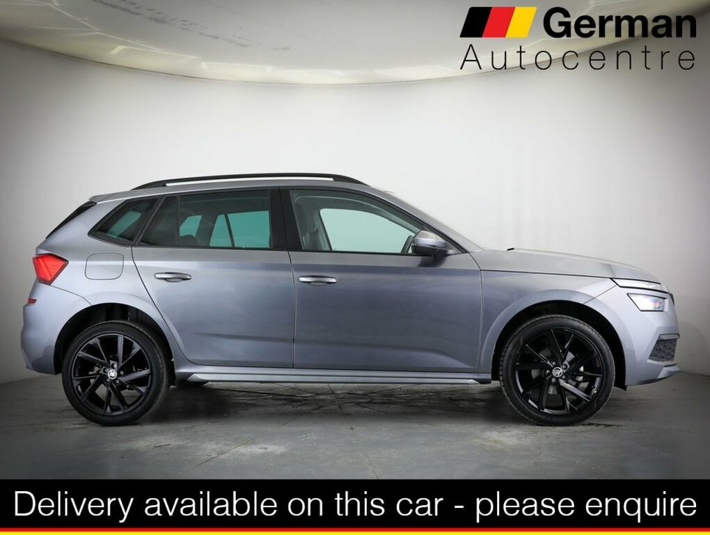 Skoda Kamiq 1L Se L Executive Grey #2