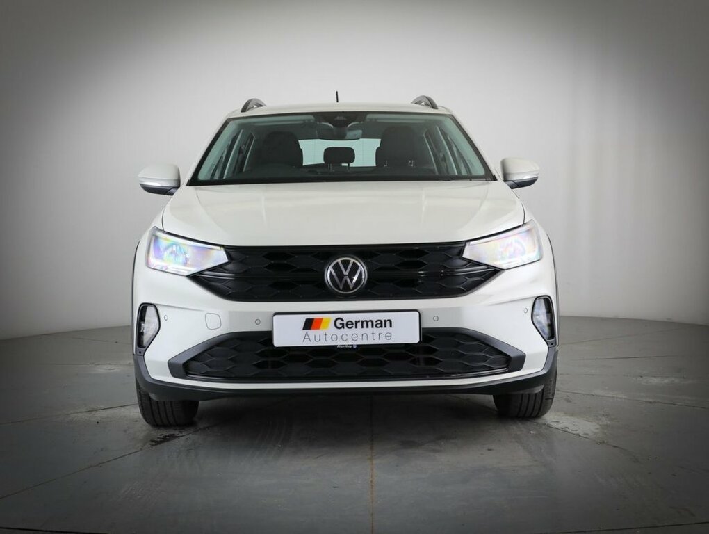 Volkswagen Taigo 1L Life Grey #4