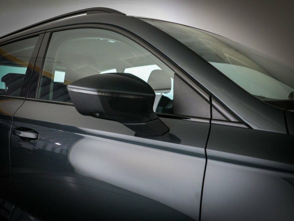 Seat Ateca 1.5L Se Technology Green #6