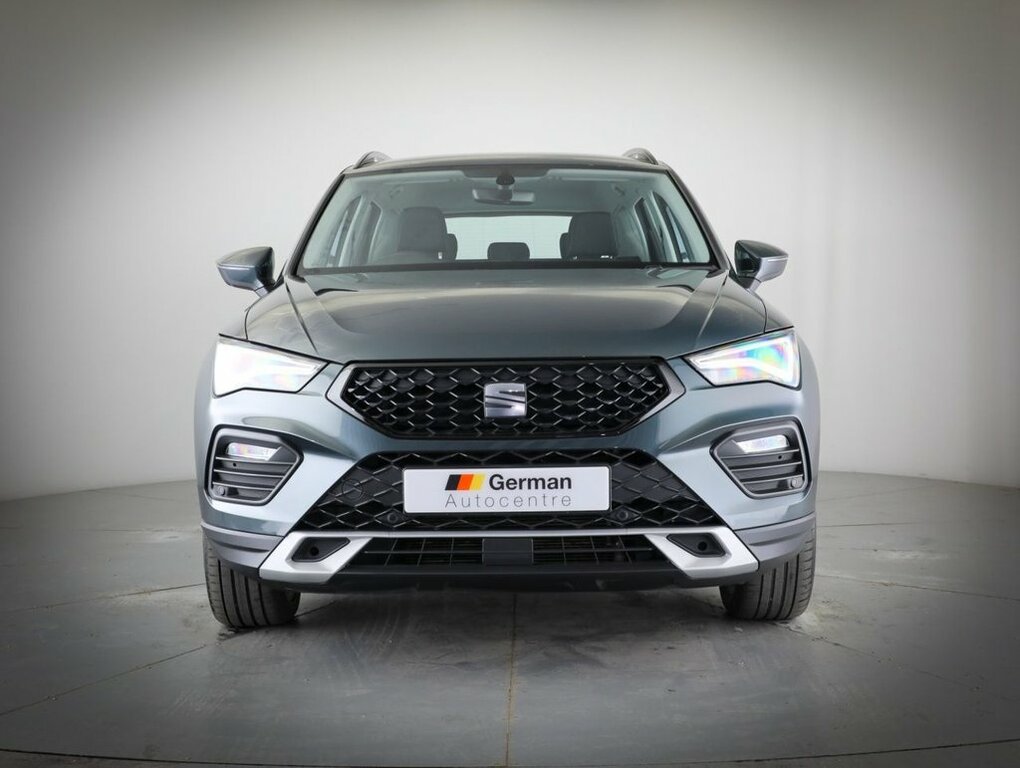 Seat Ateca 1.5L Se Technology Green #4