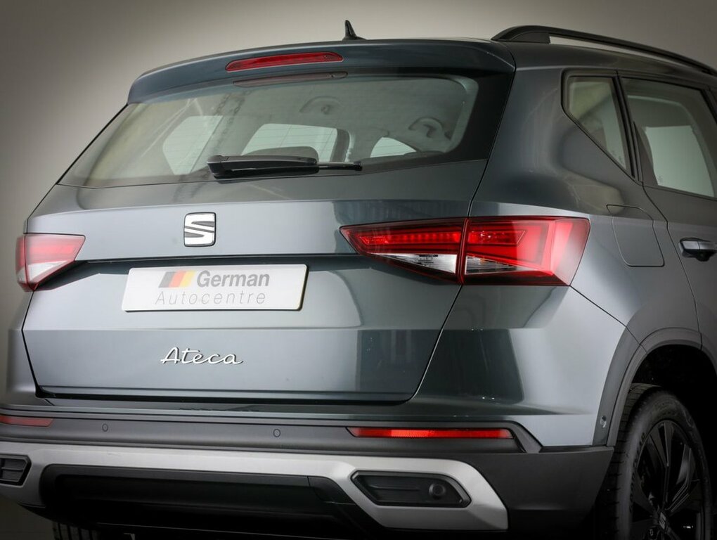 Seat Ateca 1.5L Se Technology Green #5