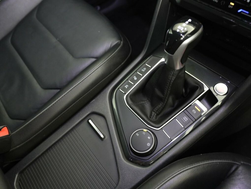 Seat Tarraco 2.0 Tdi Fr Dsg Black #23