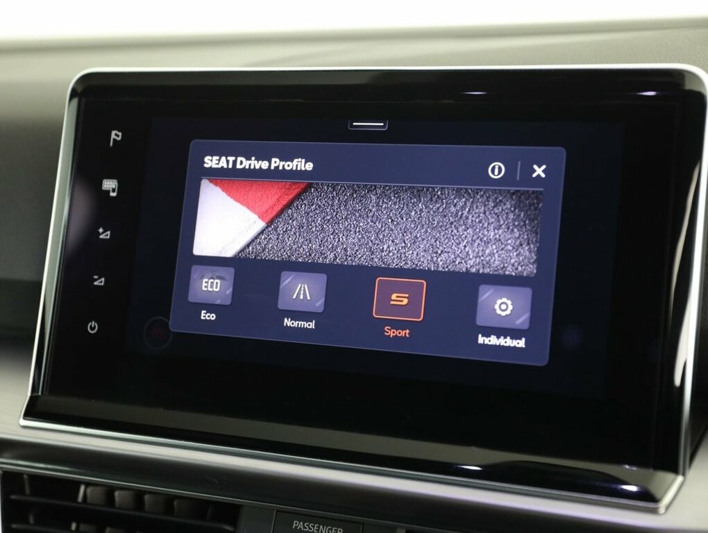 Seat Tarraco 2.0 Tdi Fr Dsg Black #37