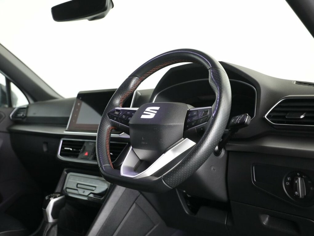 Seat Tarraco 2.0 Tdi Fr Dsg Black #30