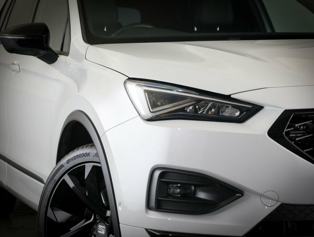Seat Tarraco 2.0 Tdi Fr Dsg Black #10
