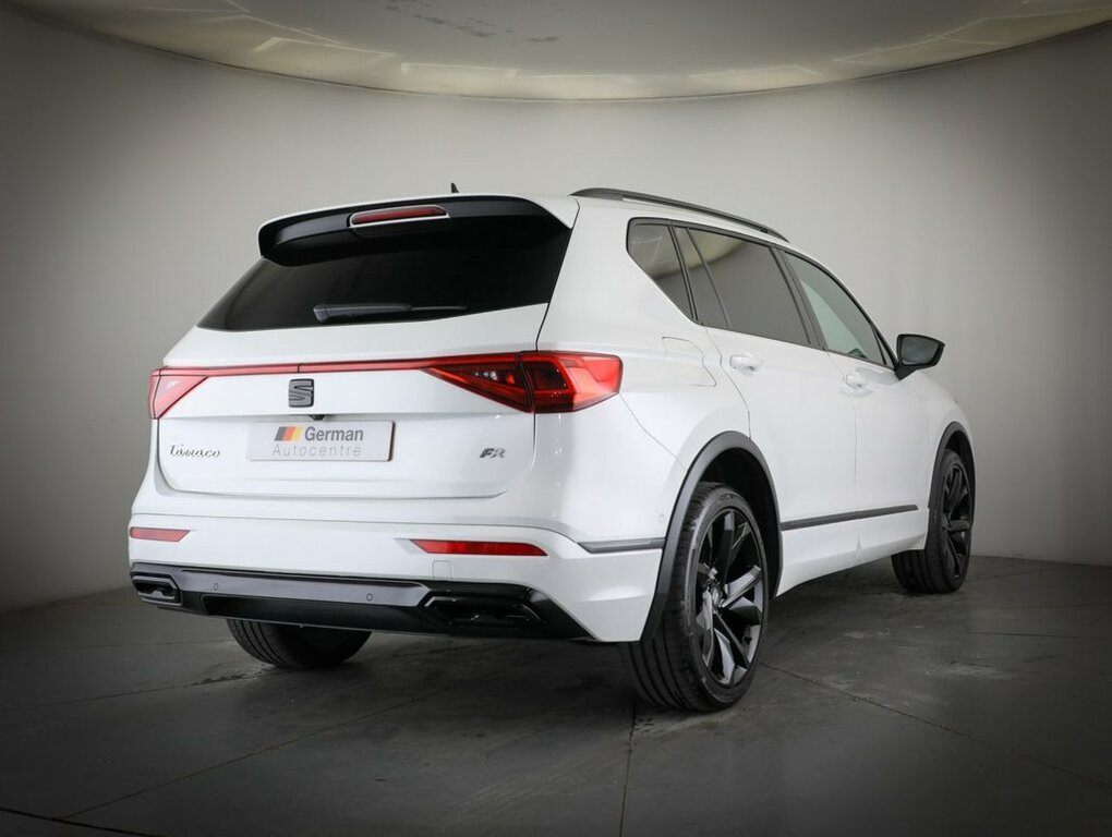Seat Tarraco 2.0 Tdi Fr Dsg Black #16