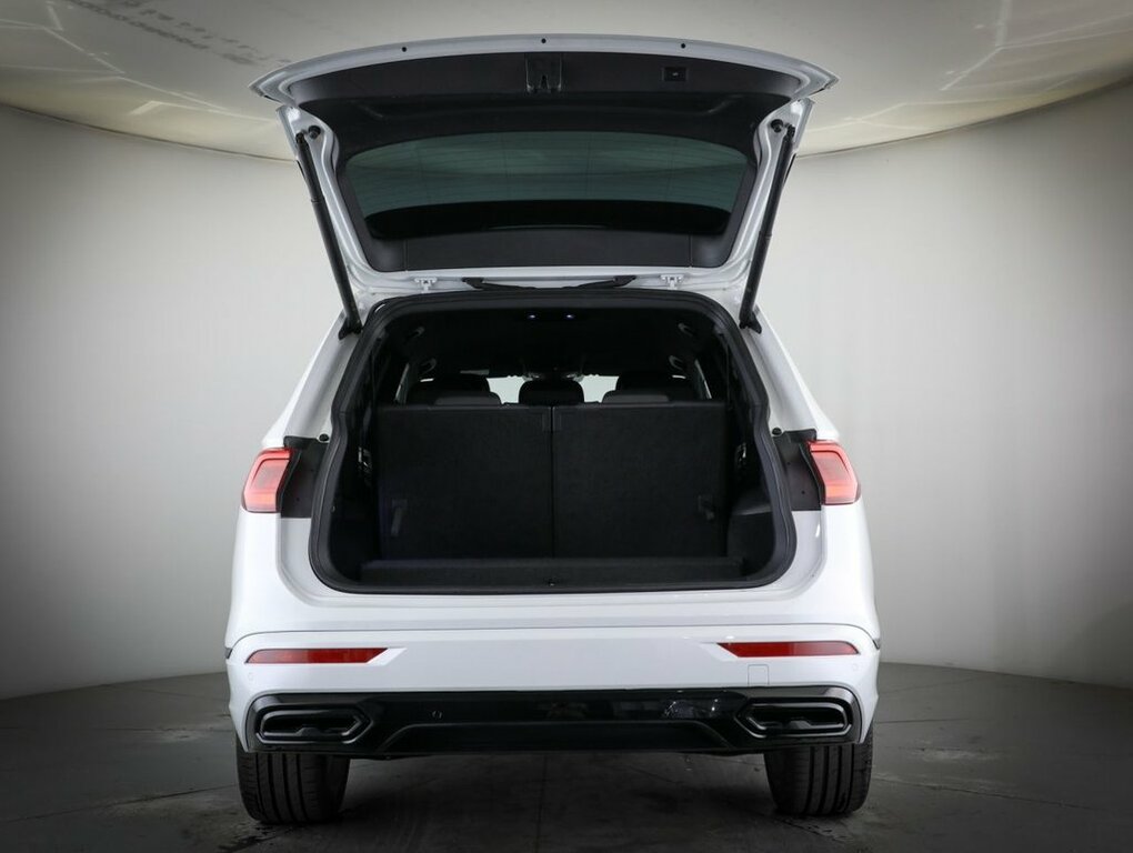 Seat Tarraco 2.0 Tdi Fr Dsg Black #13