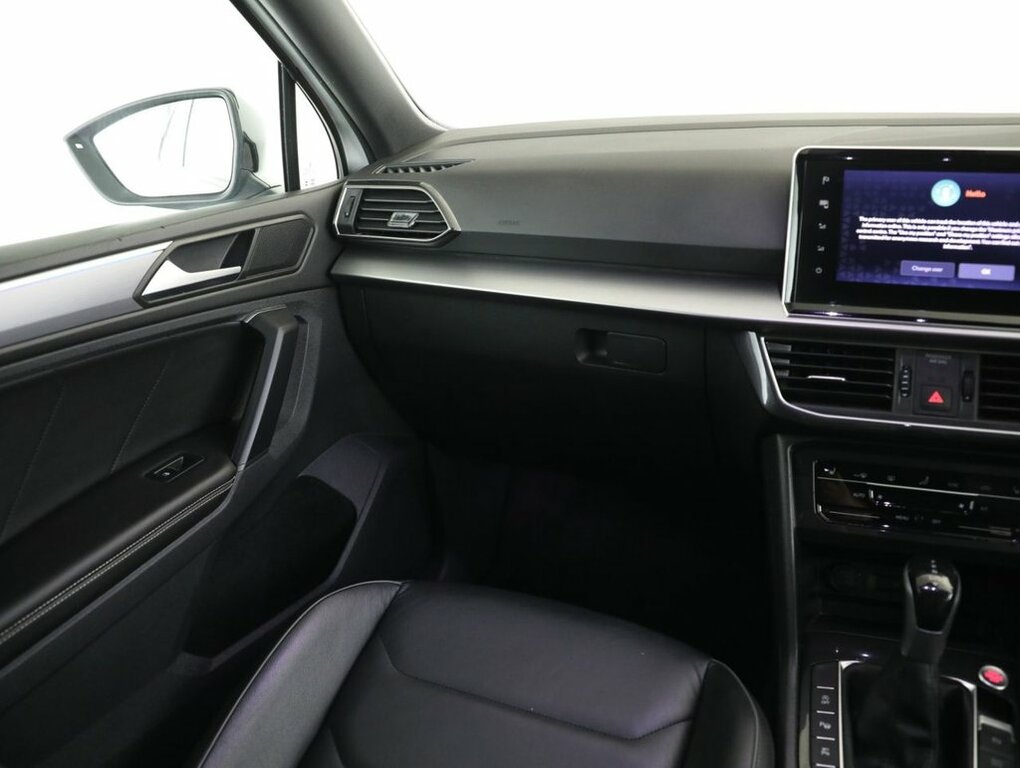 Seat Tarraco 2.0 Tdi Fr Dsg Black #44