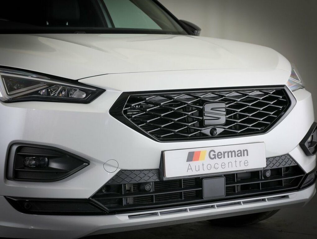 Seat Tarraco 2.0 Tdi Fr Dsg Black #11