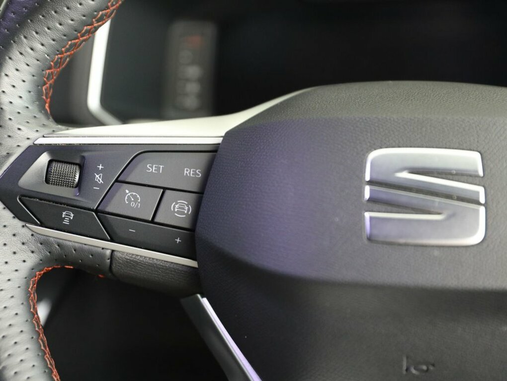 Seat Tarraco 2.0 Tdi Fr Dsg Black #22