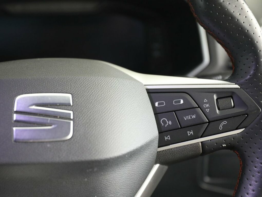 Seat Tarraco 2.0 Tdi Fr Dsg Black #49