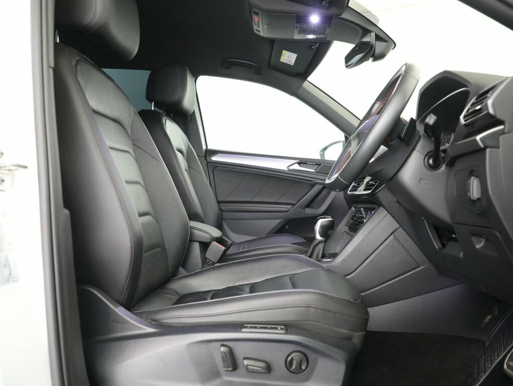 Seat Tarraco 2.0 Tdi Fr Dsg Black #21