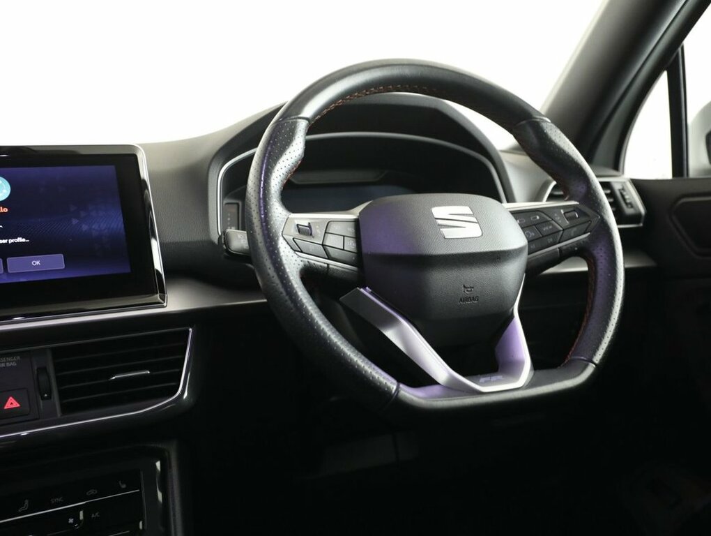 Seat Tarraco 2.0 Tdi Fr Dsg Black #31