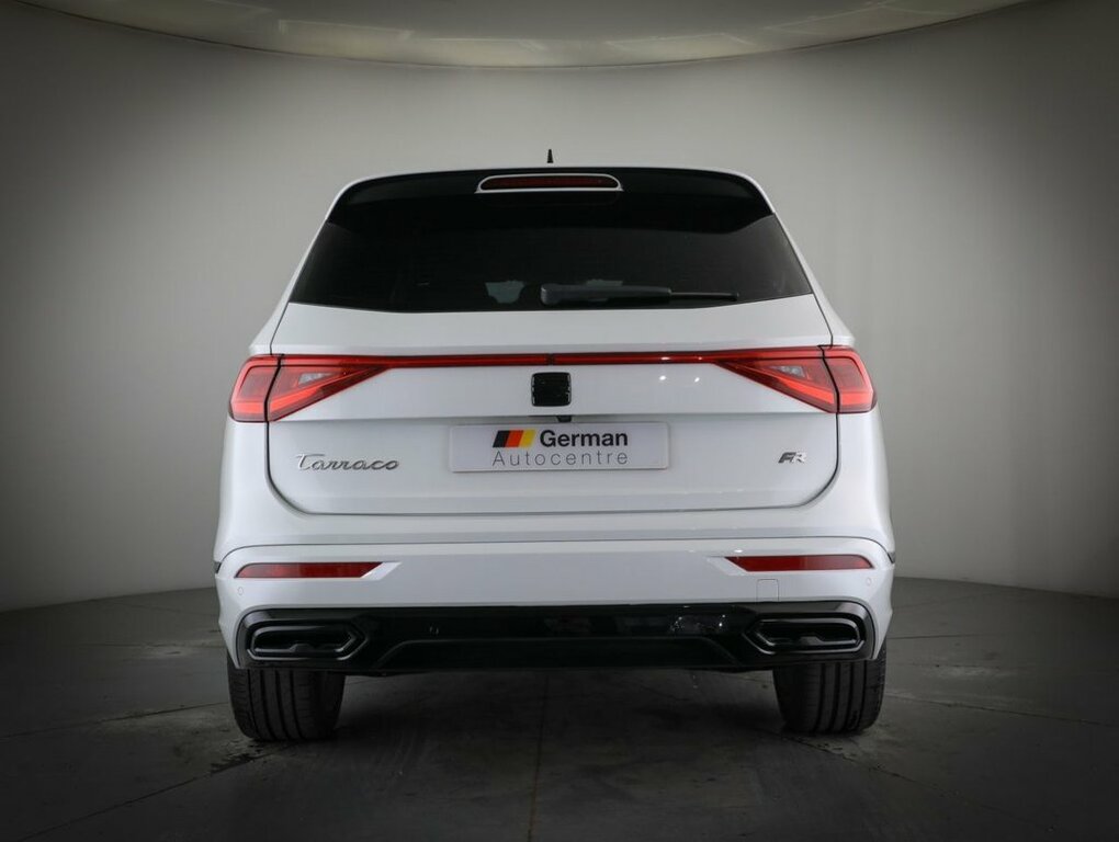Seat Tarraco 2.0 Tdi Fr Dsg Black #17