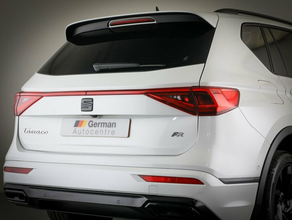 Seat Tarraco 1.5L Fr Sport White #5