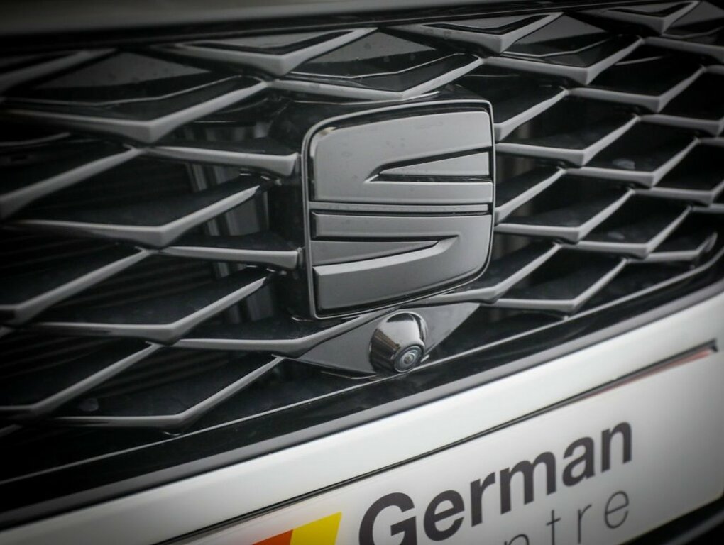 Seat Tarraco 2.0 Tdi Fr Dsg Black #12