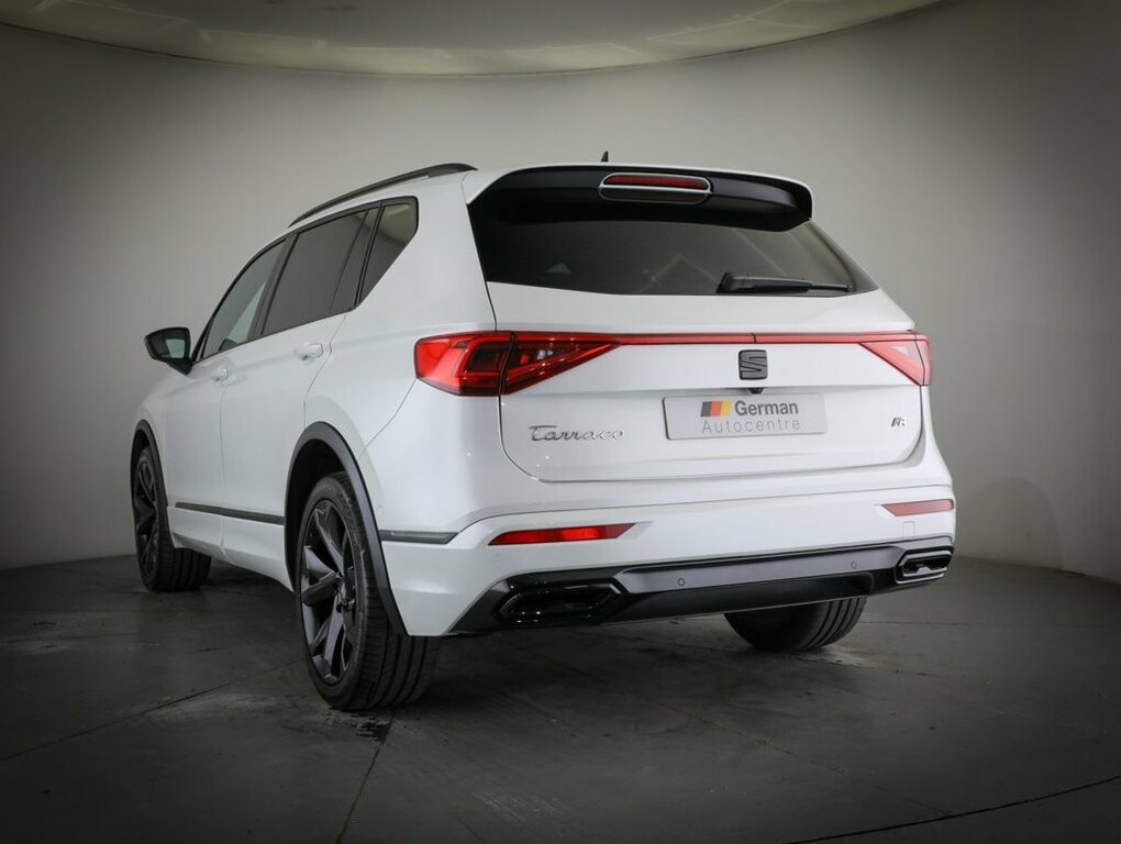 Seat Tarraco 2.0 Tdi Fr Dsg Black #18
