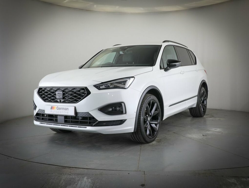 Seat Tarraco 2.0 Tdi Fr Dsg Black #20