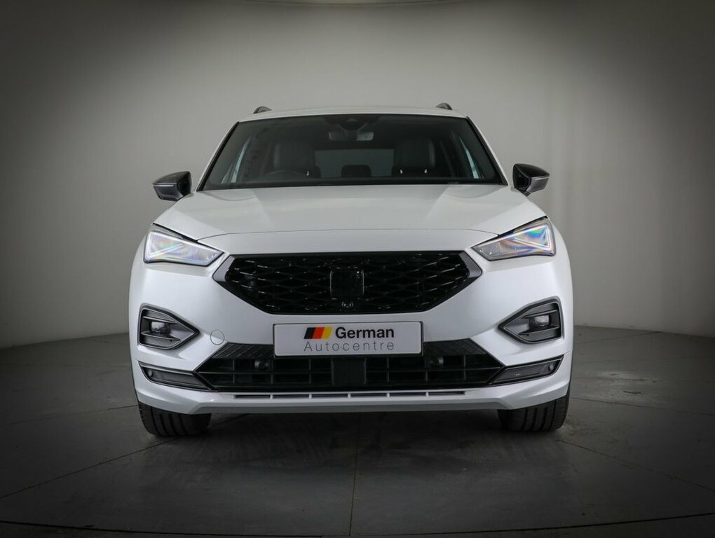 Seat Tarraco 1.5L Fr Sport White #4