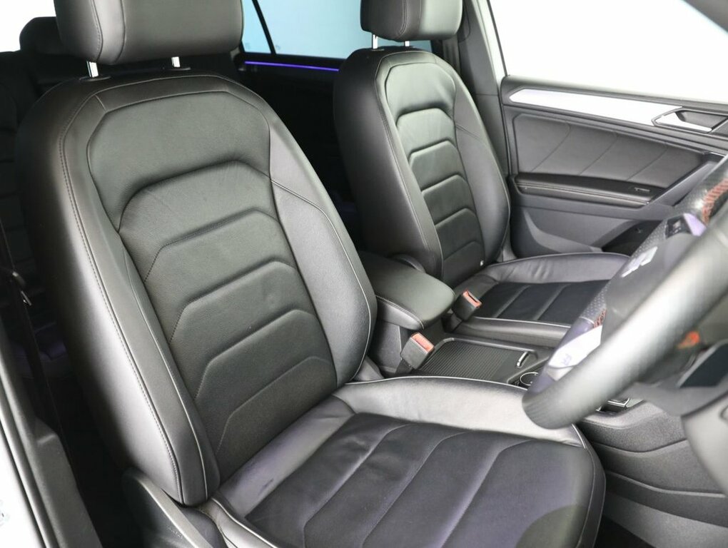 Seat Tarraco 2.0 Tdi Fr Dsg Black #24
