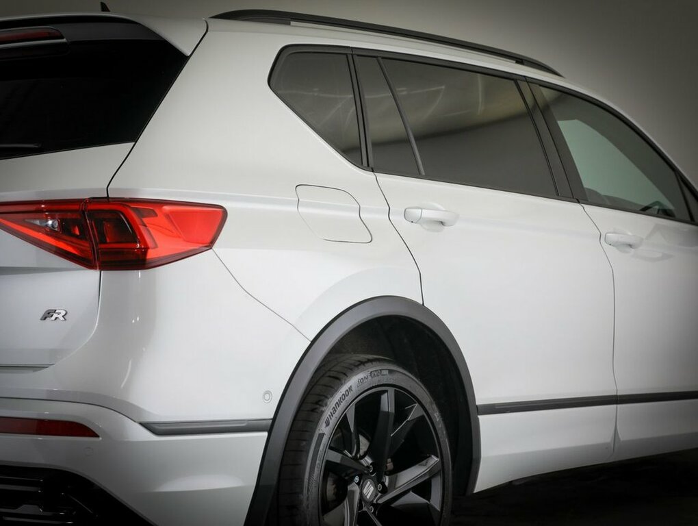 Seat Tarraco 2.0 Tdi Fr Dsg Black #7
