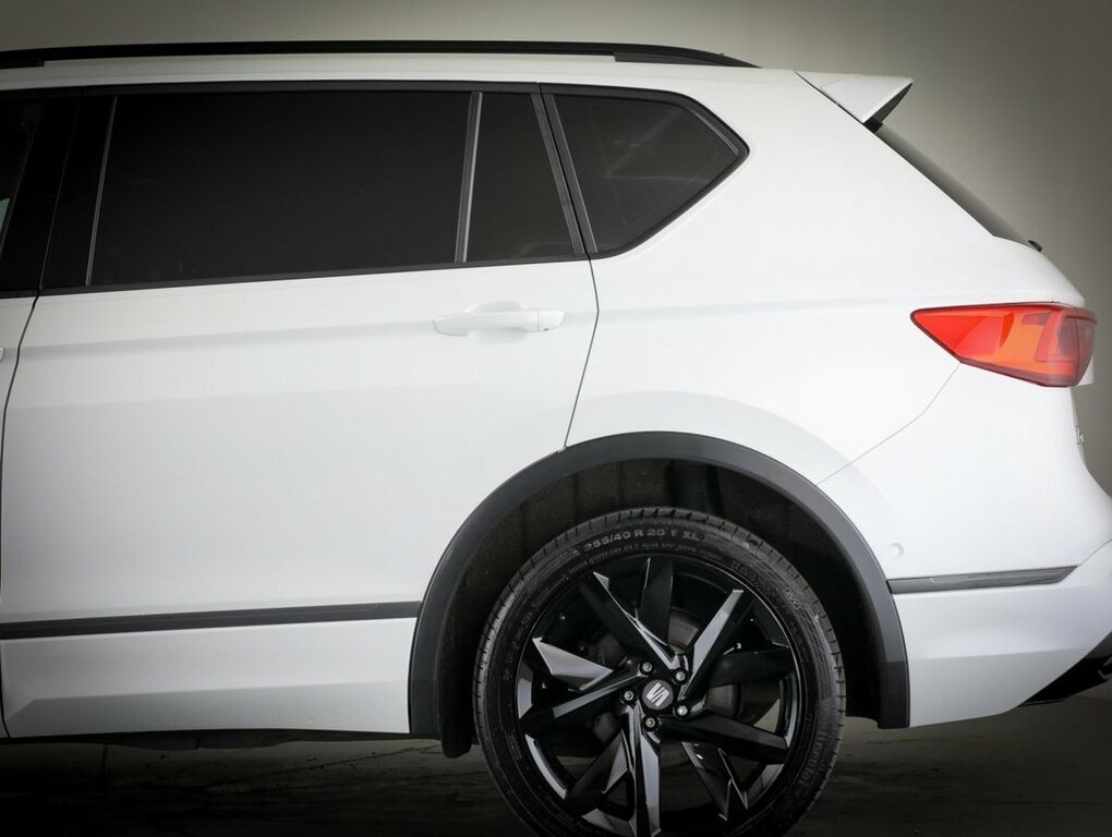 Seat Tarraco 2.0 Tdi Fr Dsg Black #15