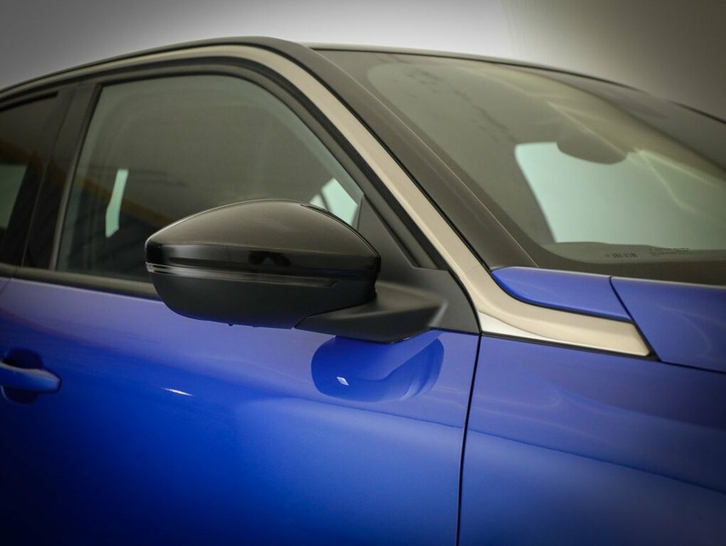 Vauxhall Mokka-e Suv Blue #6