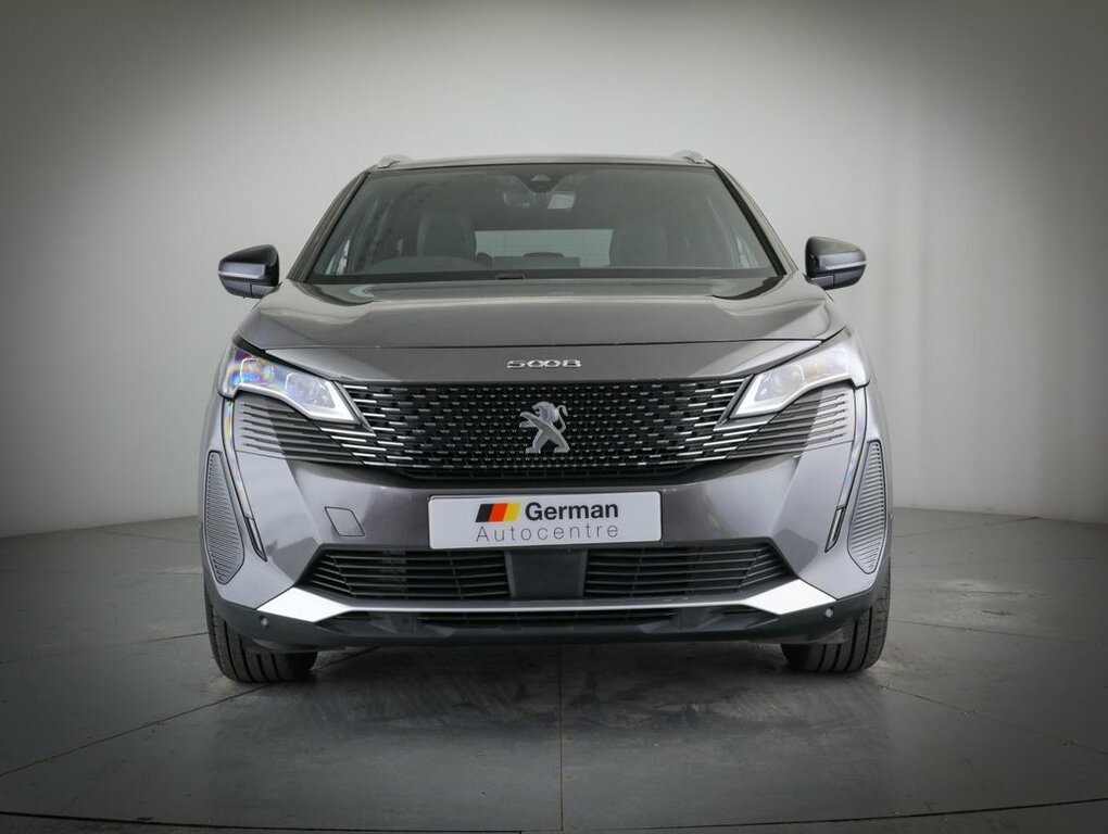 Peugeot 5008 1.5L Gt Grey #4