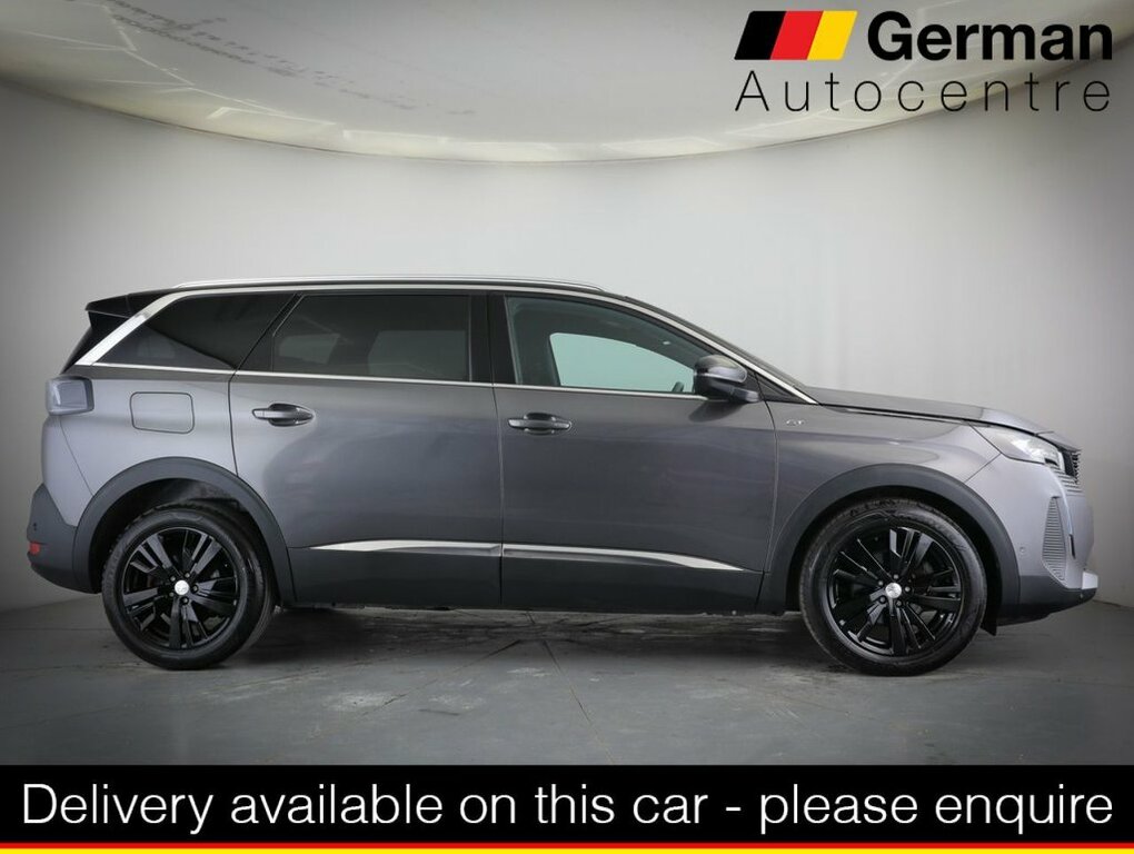 Peugeot 5008 1.5L Gt Grey #2
