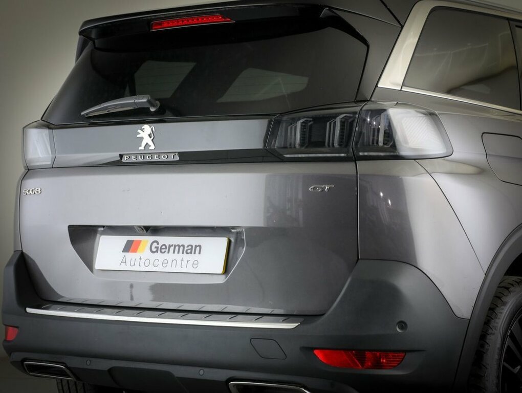 Peugeot 5008 1.5L Gt Grey #5