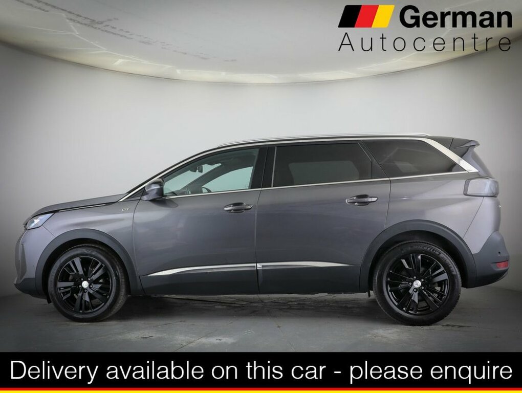 Peugeot 5008 1.5L Gt Grey #3
