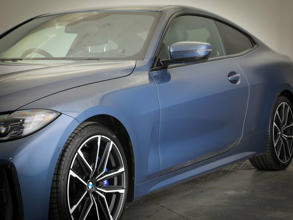 BMW 4 Series Gran Coupe 420I M Sport Step Techpro Pack Grey #18