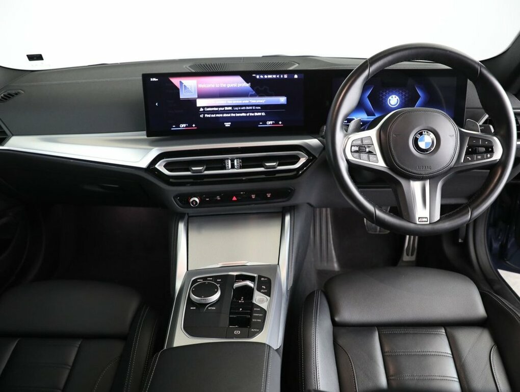 BMW 4 Series Gran Coupe 420I M Sport Step Techpro Pack Grey #35