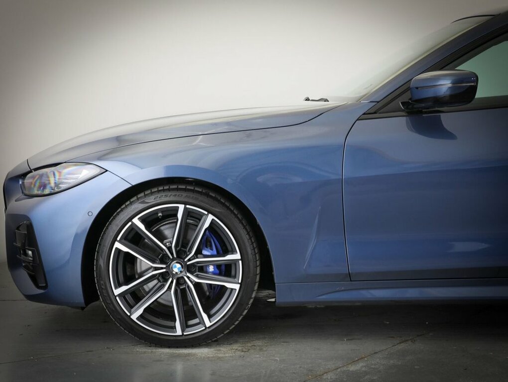 BMW 4 Series Gran Coupe 420I M Sport Step Techpro Pack Grey #21