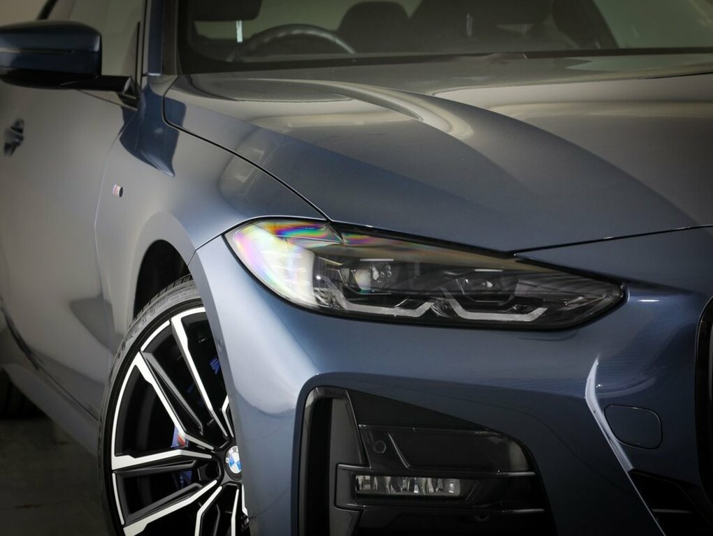 BMW 4 Series Gran Coupe 420I M Sport Step Techpro Pack Grey #11
