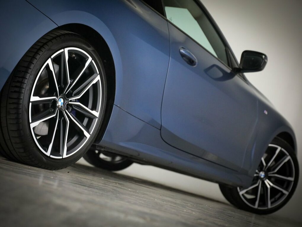 BMW 4 Series Gran Coupe 420I M Sport Step Techpro Pack Grey #8