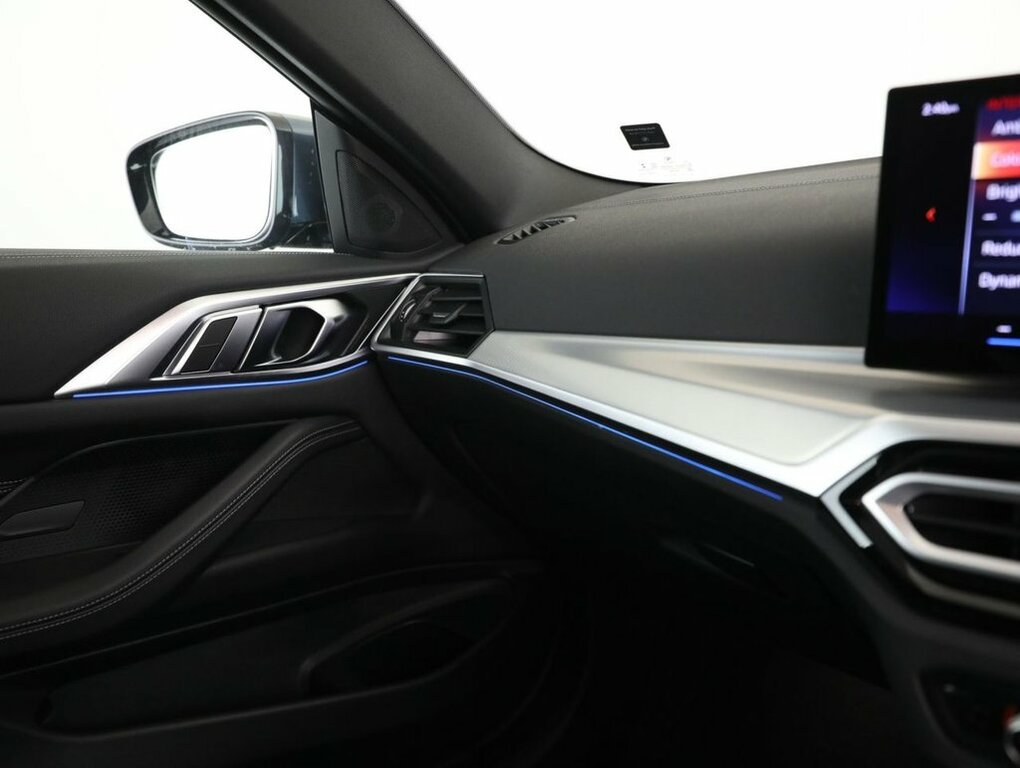 BMW 4 Series Gran Coupe 420I M Sport Step Techpro Pack Grey #54