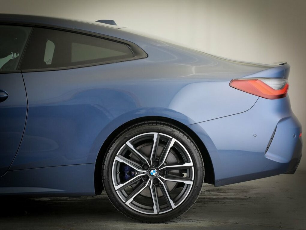 BMW 4 Series Gran Coupe 420I M Sport Step Techpro Pack Grey #22